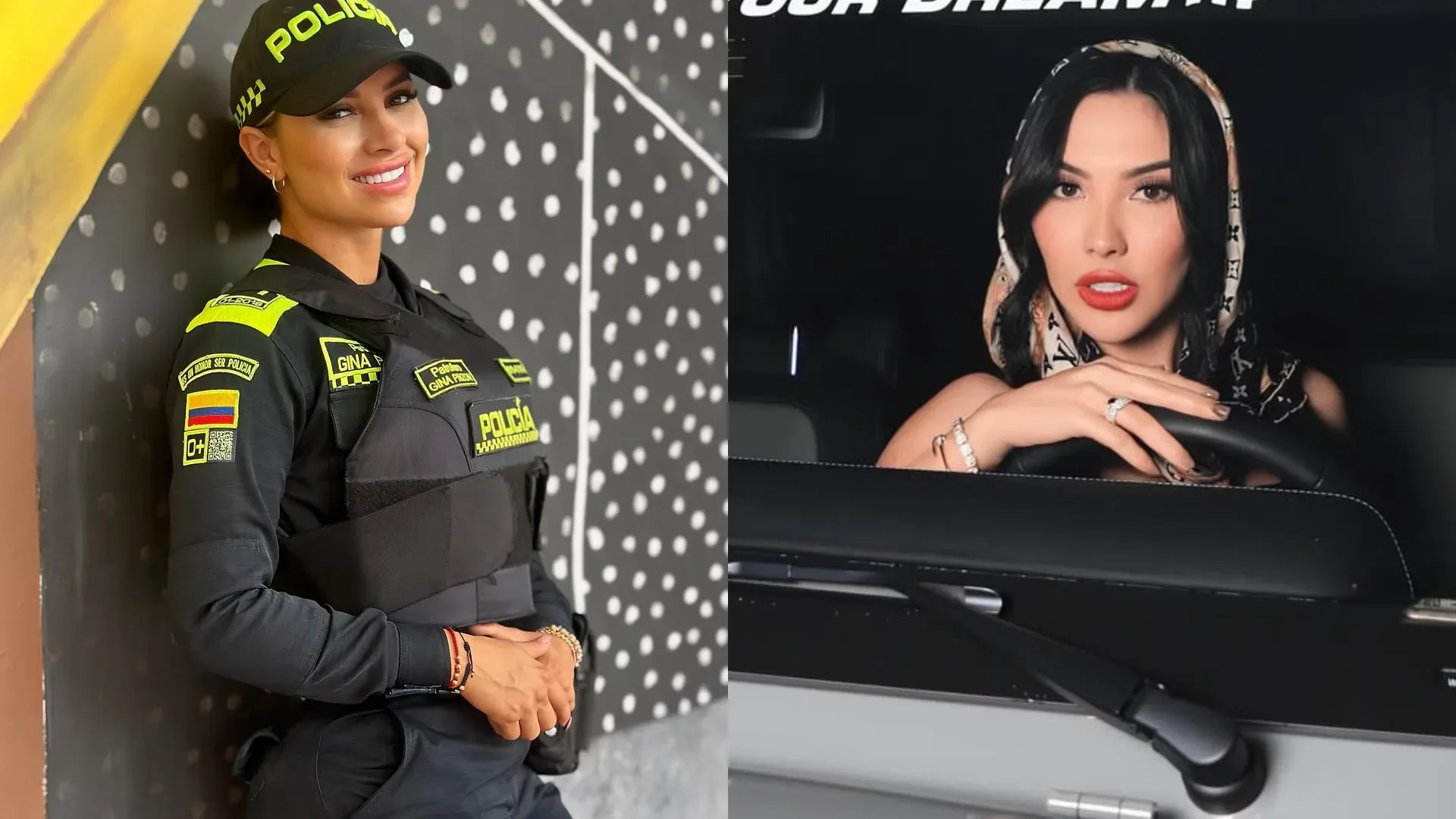 Alexa Narváez Aida Victoria Merlano