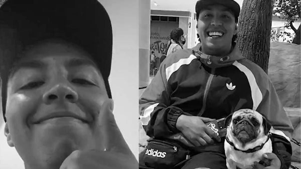 Intolerancia sin límite: la historia de Duván, el joven asesinado mientras celebraba a su equipo de fútbol Intolerancia sin límite: la historia de Duván, el joven asesinado mientras celebraba a su equipo de fútbol