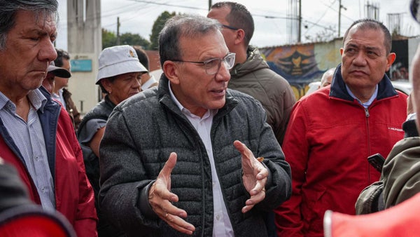 Roy Barreras: “Yo estoy en el centro de las ideas liberales” Roy Barreras: “Yo estoy en el centro de las ideas liberales”