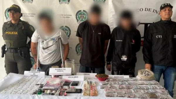 Capturado alias Tuluá, implicado en doble homicidio de madre e hija en Buga Capturado alias Tuluá, implicado en doble homicidio de madre e hija en Buga