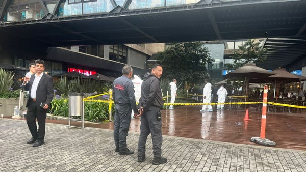 Ataque sicarial en Teusaquillo: hombre fue baleado cerca de la Gobernación de Cundinamarca