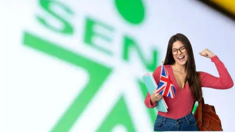 Sena curso de inglés