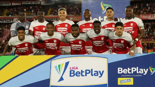 Alfonso Cañón explotó tras derrota de Santa Fe ante Millonarios y envió fuerte mensaje a jugadores Alfonso Cañón explotó tras derrota de Santa Fe ante Millonarios y envió fuerte mensaje a jugadores