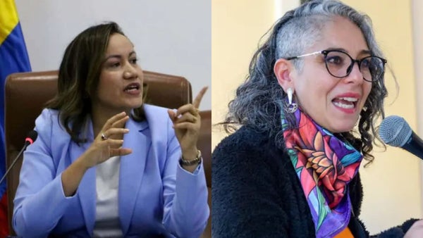 Tensión en el Pacto Histórico: pugna entre Carolina Corcho y María José Pizarro por la cabeza de lista al Senado