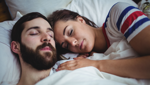 Dormir a la noruega: el método nórdico que mejora el sueño y la relación en pareja Dormir a la noruega: el método nórdico que mejora el sueño y la relación en pareja