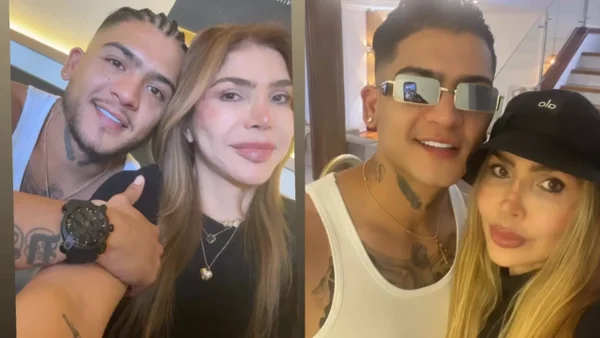 Dura confesión de la mamá de B-King: "Mi hijo me susurra mucho"