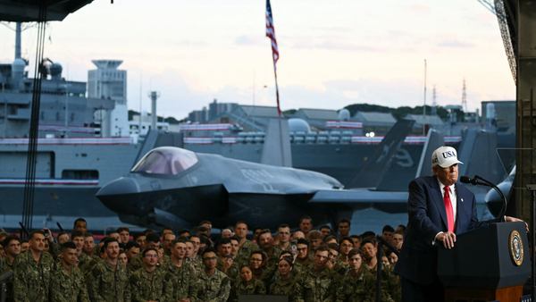 Trump justificó los ataques realizados contra embarcaciones en el Caribe: van 57 muertos Trump justificó los ataques realizados contra embarcaciones en el Caribe: van 57 muertos