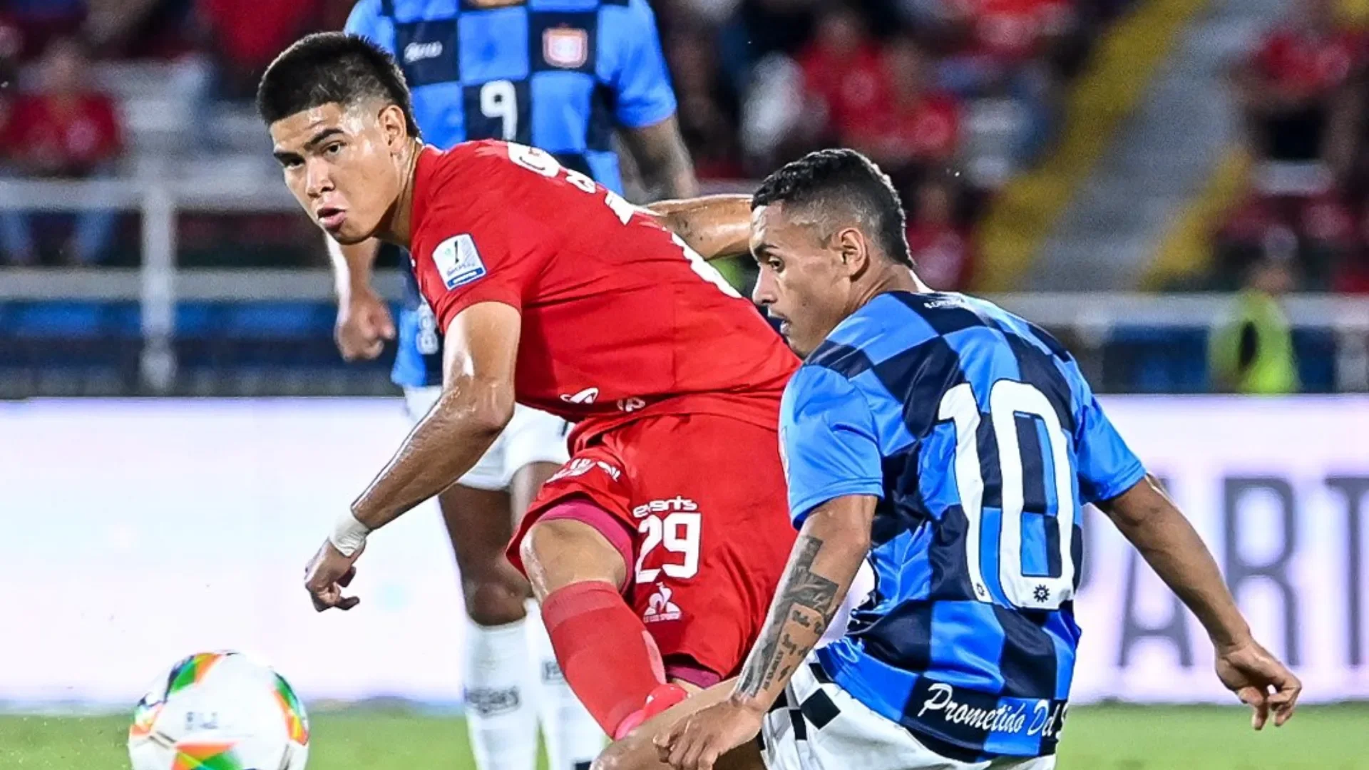 América de Cali vs. Boyacá Chicó