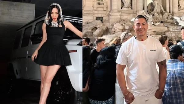 ¿Sí hubo infidelidad en su última relación? Aida Victoria Merlano no se quedó callada y reveló esto