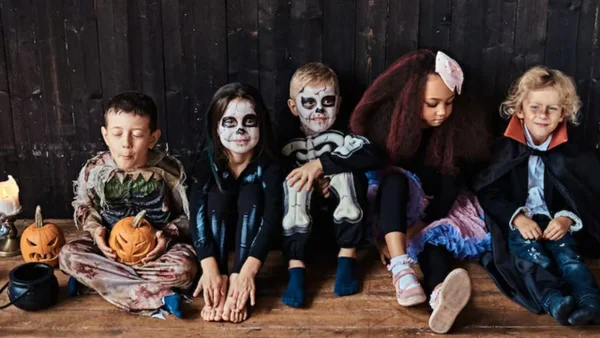 ¿Cómo mantener seguro a su hijo con la elección de disfraz en Halloween? Recomendaciones de la Alcaldía de Bogotá