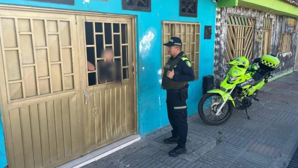 VIDEO | Descubren a menor retenida en un prostíbulo por un proxeneta en Huila: sus gritos la salvaron VIDEO | Descubren a menor retenida en un prostíbulo por un proxeneta en Huila: sus gritos la salvaron