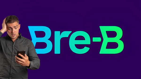 Delincuentes se están haciendo pasar por Bre-B para robar dinero y contraseñas: no abra estos mensajes Delincuentes se están haciendo pasar por Bre-B para robar dinero y contraseñas: no abra estos mensajes