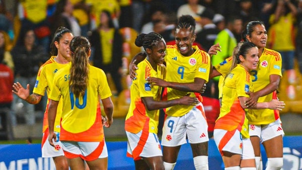 🔴 EN VIVO 🔴 Bolivia 1 - 0 Colombia, Liga de Naciones Femenina: vea el partido en directo