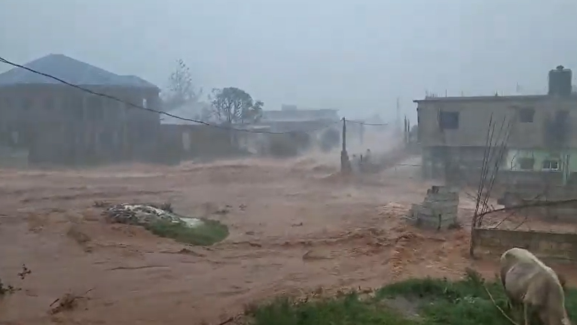 Huracán Melissa en Jamaica