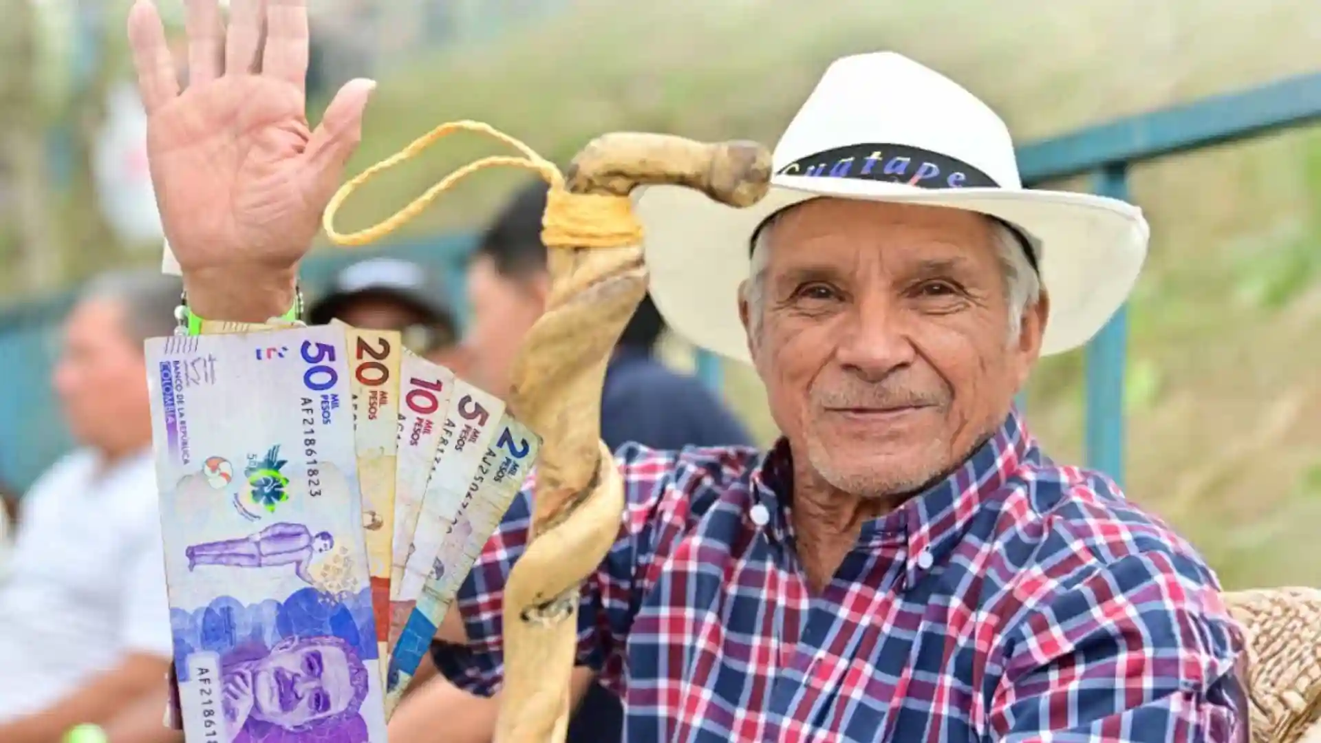 aumento Colombia Mayor