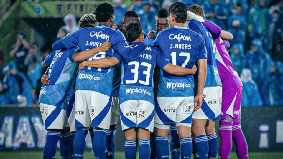 Millonarios estaría cerca de perder una de sus figuras para 2026: cerca ...