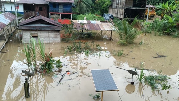 Chocó en crisis por lluvias: 18 municipios afectados y poblaciones incomunicadas Chocó en crisis por lluvias: 18 municipios afectados y poblaciones incomunicadas