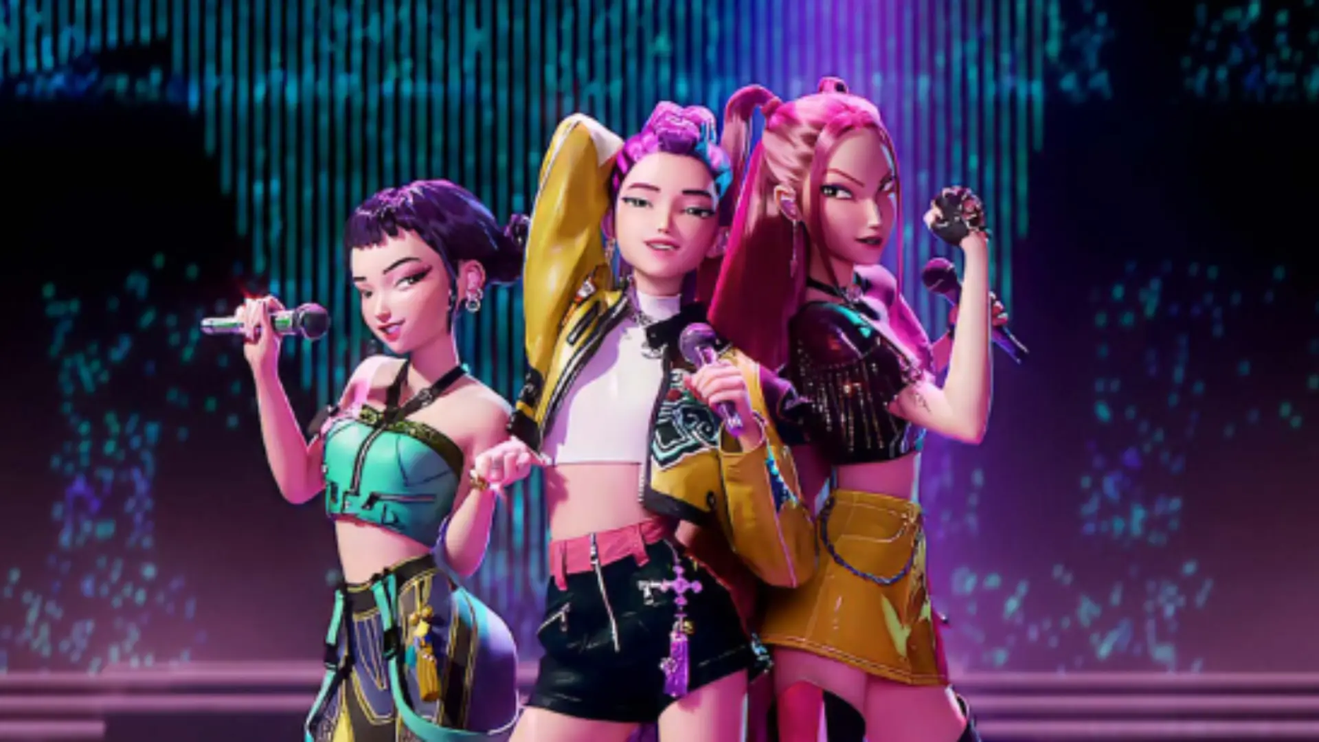 Guerreras K-Pop