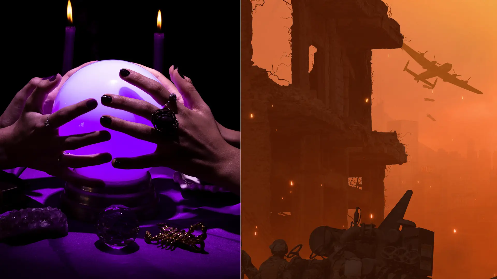 Predicción de Baba Vanga