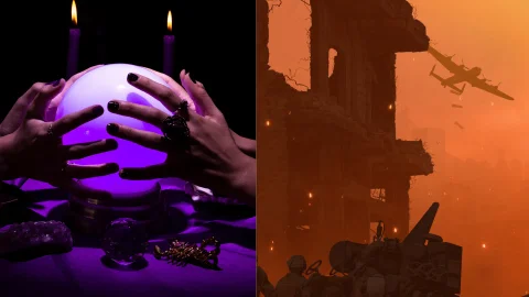 Predicción de Baba Vanga