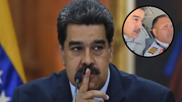 Estados Unidos buscó al piloto de Maduro para capturarlo: revelaron detalles de la operación Estados Unidos buscó al piloto de Maduro para capturarlo: revelaron detalles de la operación