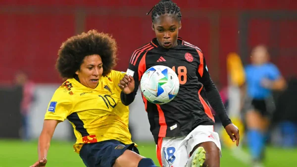 Colombia sueña con ir al Mundial Femenino de 2027: así venció a Ecuador en la Liga de Naciones