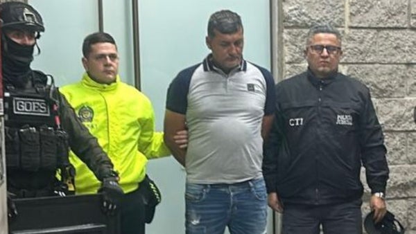 Avalan preacuerdo de ‘El Viejo’, implicado en el magnicidio de Miguel Uribe Turbay