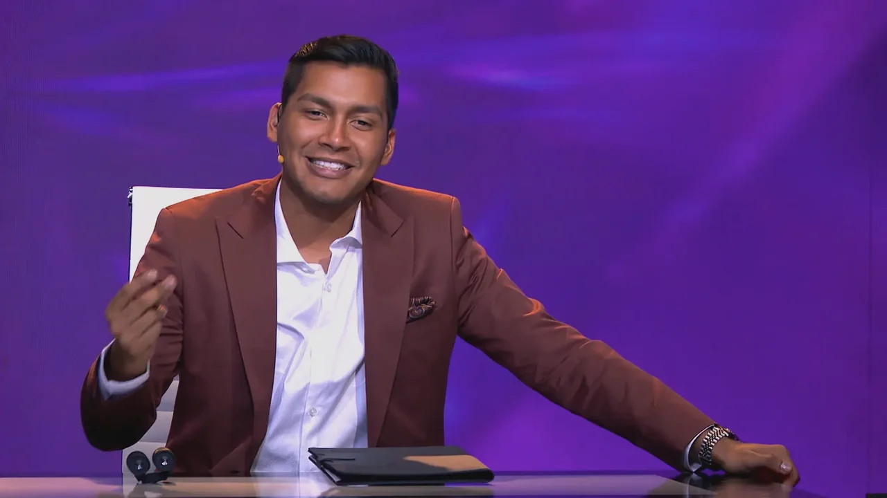 “We’ll talk about it”: Juanda Caribe’s wife breaks her silence and speaks about criticism towards him