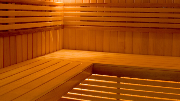 Beneficios de tomar duchas en sauna para la salud corporal, según investigación Beneficios de tomar duchas en sauna para la salud corporal, según investigación
