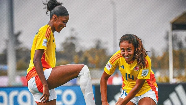 Colombia Femenina sub-17 vs. Japón, octavos de final del Mundial: fecha, hora y canal Colombia Femenina sub-17 vs. Japón, octavos de final del Mundial: fecha, hora y canal