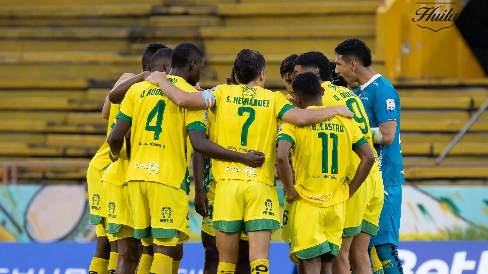 Atlético Huila 2025