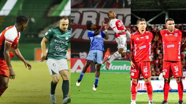 ¡Varios quedaron en la 'cuerda floja'! Se movió la tabla de posiciones de la Liga BetPlay II 2025 y así quedó ¡Varios quedaron en la 'cuerda floja'! Se movió la tabla de posiciones de la Liga BetPlay II 2025 y así quedó