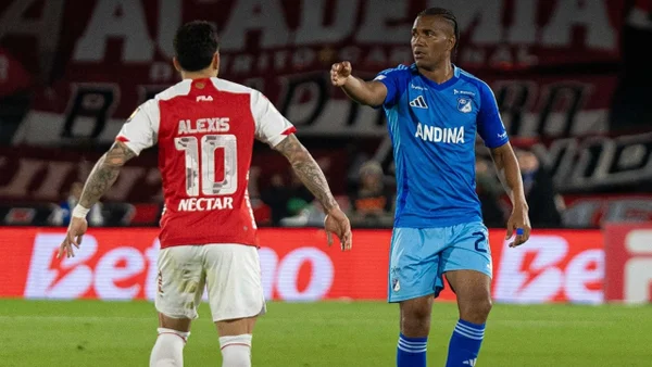 ¿Se acabó la esperanza? Los resultados que complicaron a América, Santa Fe y Millonarios ¿Se acabó la esperanza? Los resultados que complicaron a América, Santa Fe y Millonarios