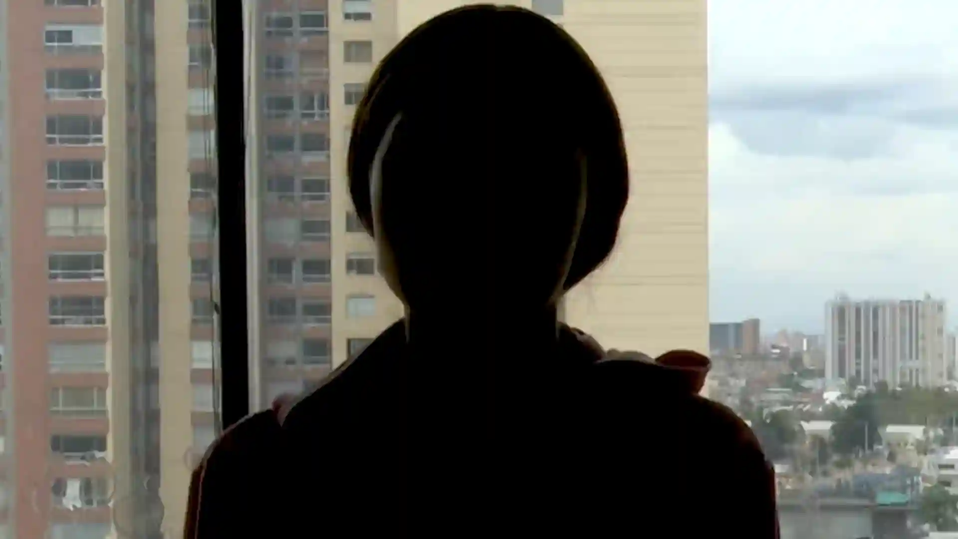 Víctima de reclutamiento.