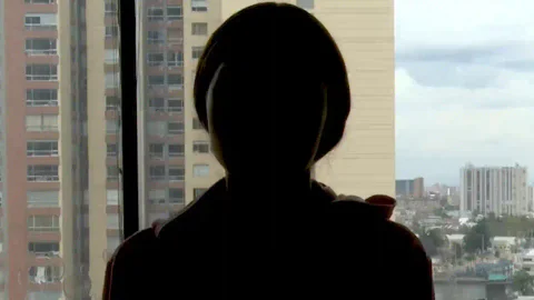 Víctima de reclutamiento.