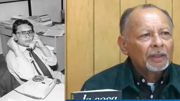 Luto en Colombia: murió Fabio Castillo, el periodista que investigó de frente al narcotráfico Luto en Colombia: murió Fabio Castillo, el periodista que investigó de frente al narcotráfico