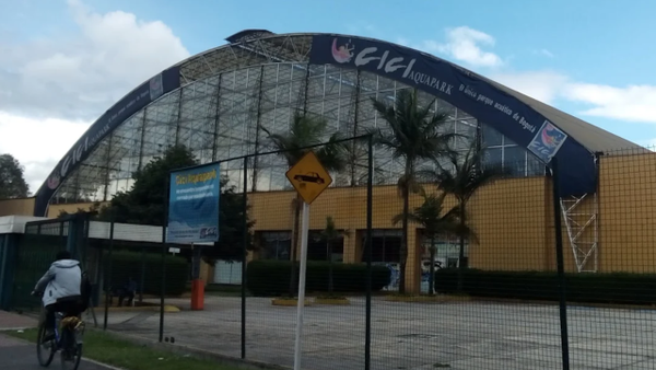 Alistan importante megaobra que habrá en el extinto Cici 'AquaPark': así será Alistan importante megaobra que habrá en el extinto Cici 'AquaPark': así será