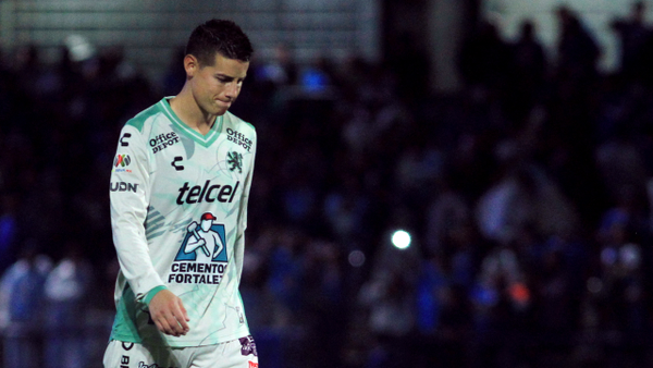 Futuro de James Rodríguez empieza a moverse: los clubes que buscan al colombiano