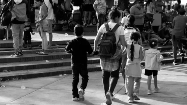 La aterradora modalidad con la que intentaron raptar a un niño en un parque de Bogotá