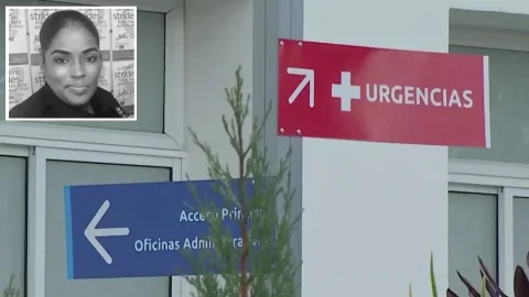 Extranjera murió tras cirugía en Cali