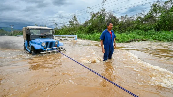 Jamaica fue declarada zona catastrófica tras el paso de Melissa Jamaica fue declarada zona catastrófica tras el paso de Melissa