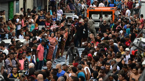 ONU se pronunció sobre operación policial que deja 132 muertos en las favelas de Río de Janeiro: "Horrorizados"