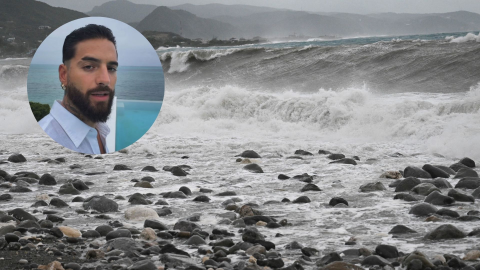 Foto: Captura pantalla IG @maluma y AFP