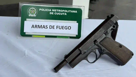 Golpe al crimen en Cúcuta: capturan a 47 miembros de redes de extorsión, narcotráfico y hurto