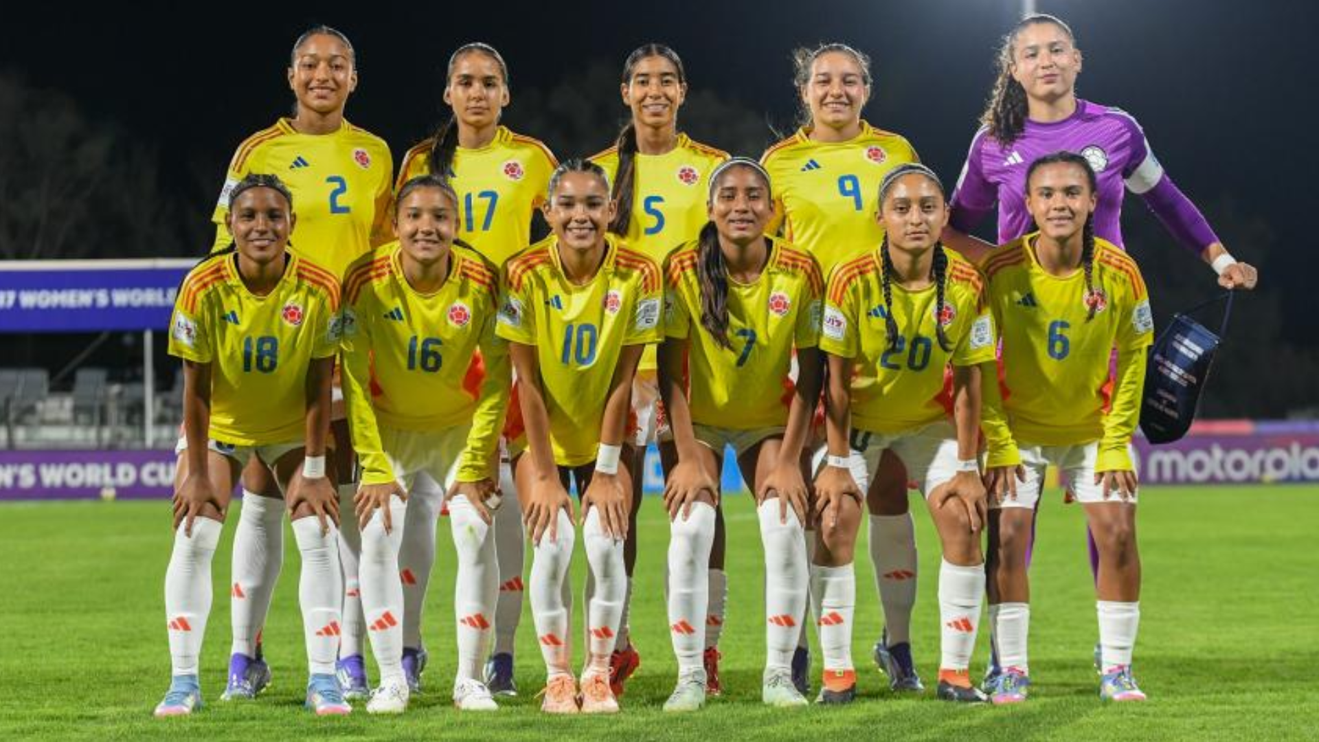 Selección Colombia Sub-17 eliminada Mundial por Japón goles