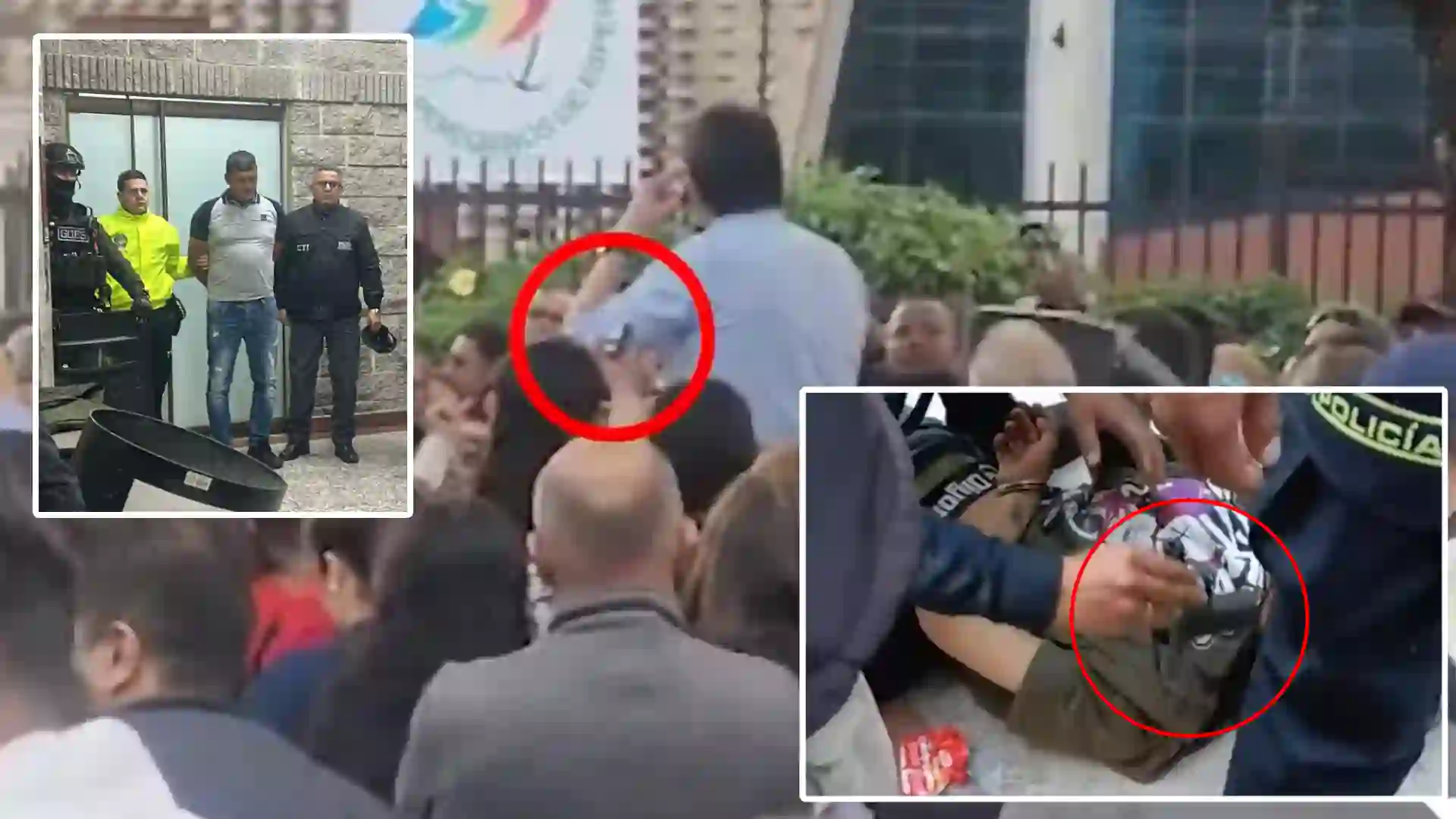 Revelador hallazgo en la vivienda de alias El Viejo, el eslabón del magnicidio de Miguel Uribe