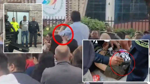 Revelador hallazgo en la vivienda de alias El Viejo, el eslabón del magnicidio de Miguel Uribe