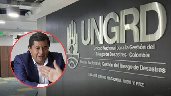 Fiscalía acusa a exdirector de Función Pública y siete más por presunta corrupción en la UNGRD Fiscalía acusa a exdirector de Función Pública y siete más por presunta corrupción en la UNGRD