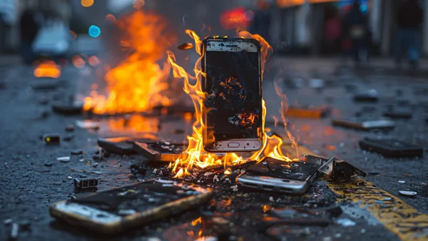 ¿Por qué los celulares se recalientan y qué hacer en esos casos? ¿Por qué los celulares se recalientan y qué hacer en esos casos?