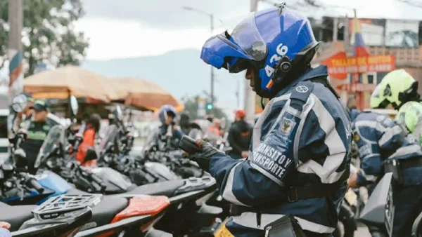 Restricción para motos en Bogotá por Halloween: horarios y corredores donde no podrán circular Restricción para motos en Bogotá por Halloween: horarios y corredores donde no podrán circular